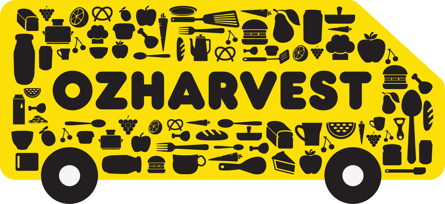 OzHarvest Logo